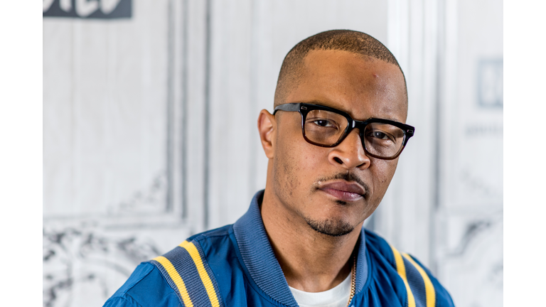 Build Series Presents T.I. Discussing "T.I. & Tiny: The Family Hustle"