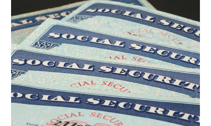 Social Security cards