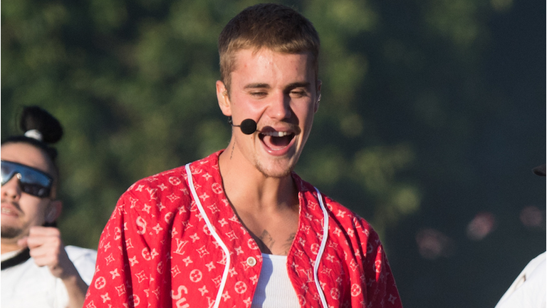 British Summer Time - Justin Bieber