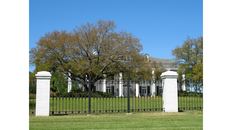Louisiana Governor's Mansion