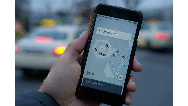 Uber Makes Second Attempt To Grow In Germany