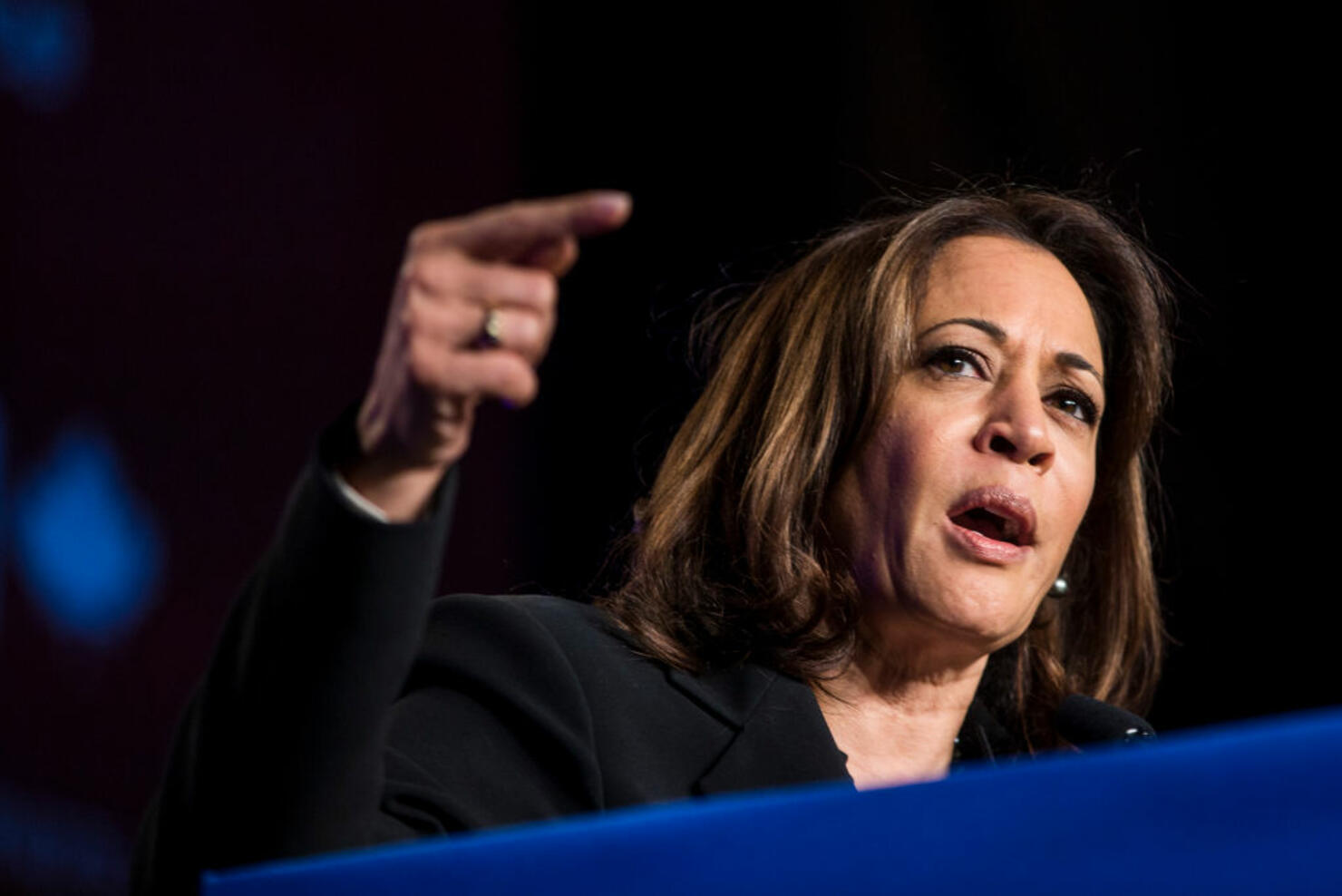 Democrat Presidential Candidates Attend Building Trades Unions Conference