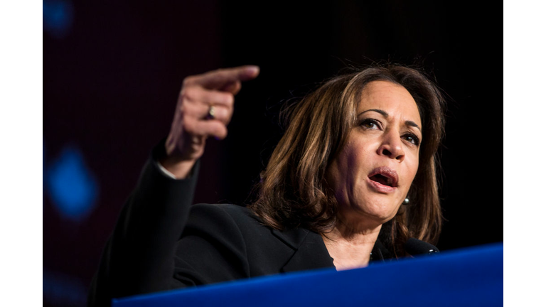 Democrat Presidential Candidates Attend Building Trades Unions Conference
