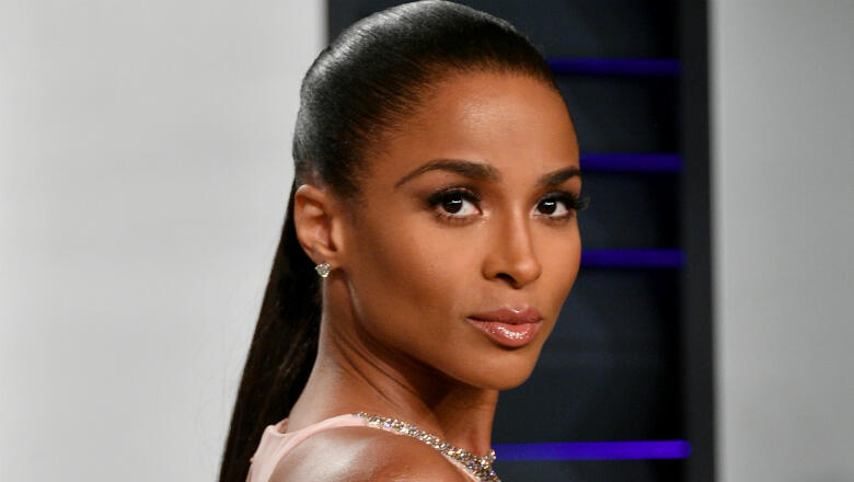 Ciara Shares Flawless No-Makeup & Extension-Free Selfie: 'The Real Me' - Thumbnail Image