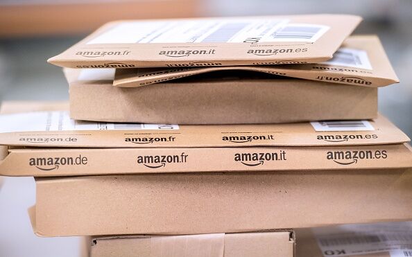 FRANCE-DISTRIBUTION-AMAZON