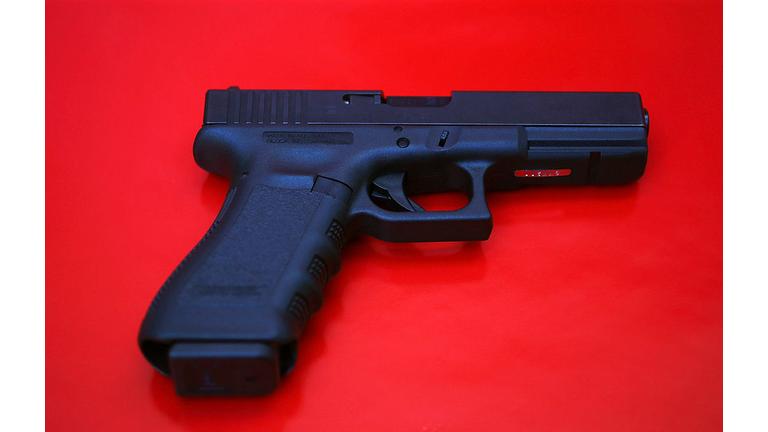 U.S. Gun Sales Reach Record Levels In 2012