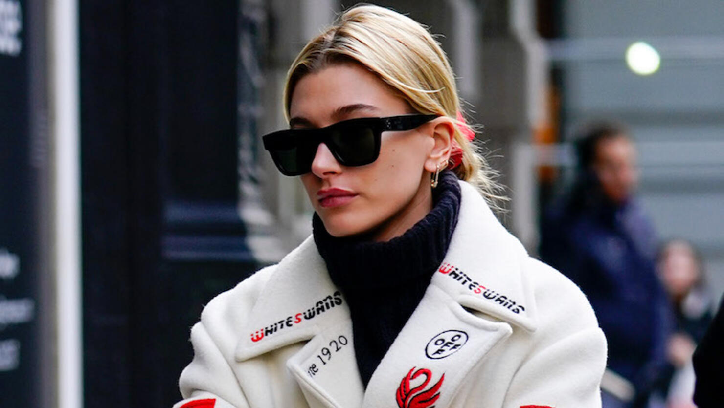 Celebrity Sightings In New York City - March 08, 2019