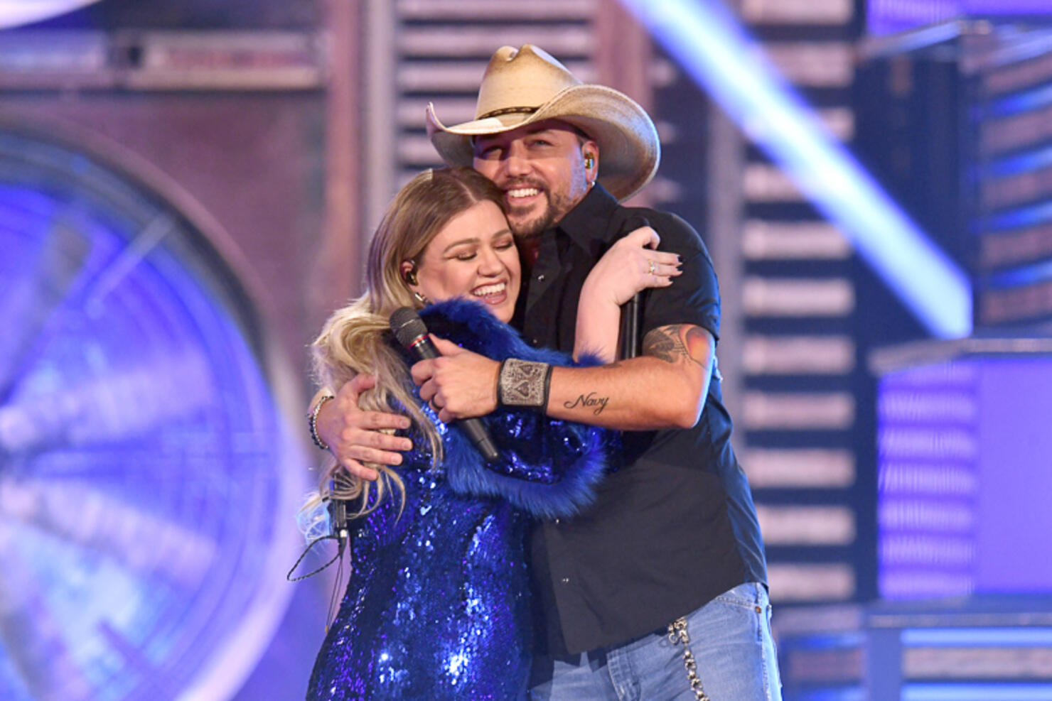 54th Academy Of Country Music Awards - Show