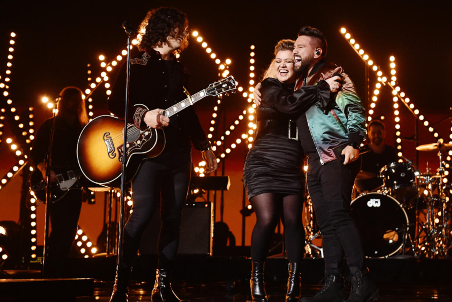 54th Academy Of Country Music Awards - Roaming Show