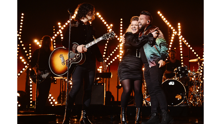 54th Academy Of Country Music Awards - Roaming Show