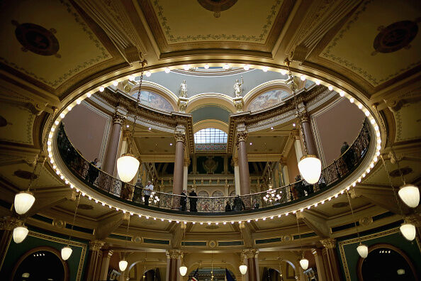 Iowa: The First Battleground For The 2016 Presidential Nomination