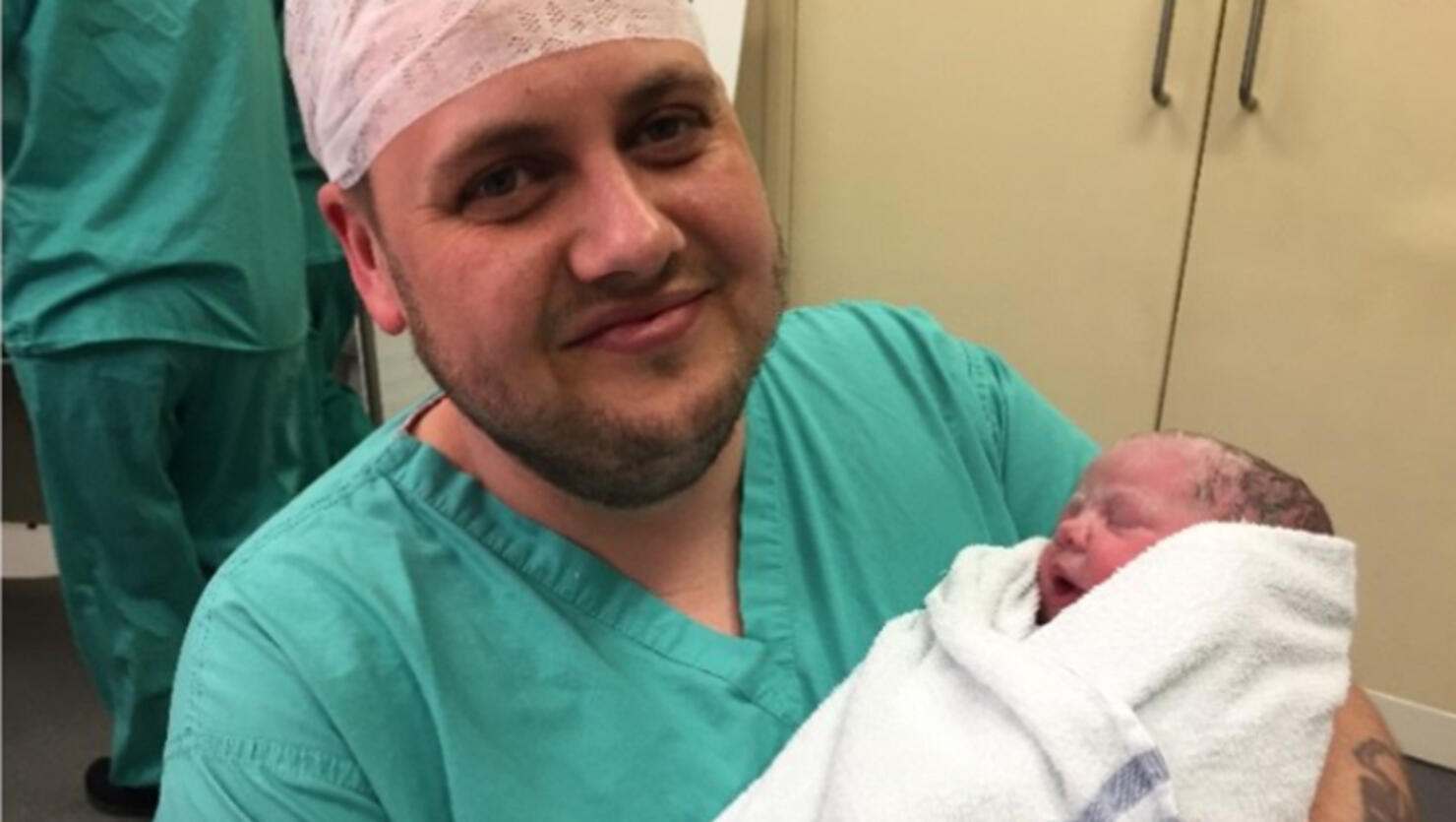 Mark Bramley, 34