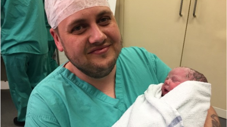 Mark Bramley, 34