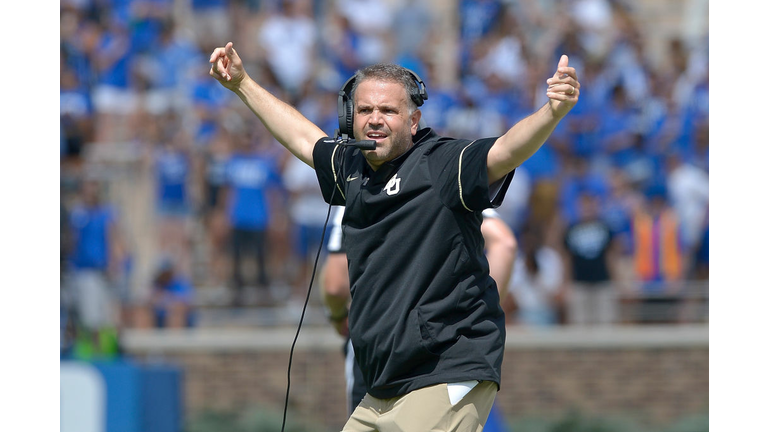 Baylor v Duke
