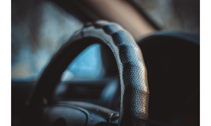 Interior Of Car