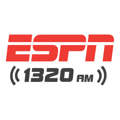 ESPN 1320 AM Columbia logo