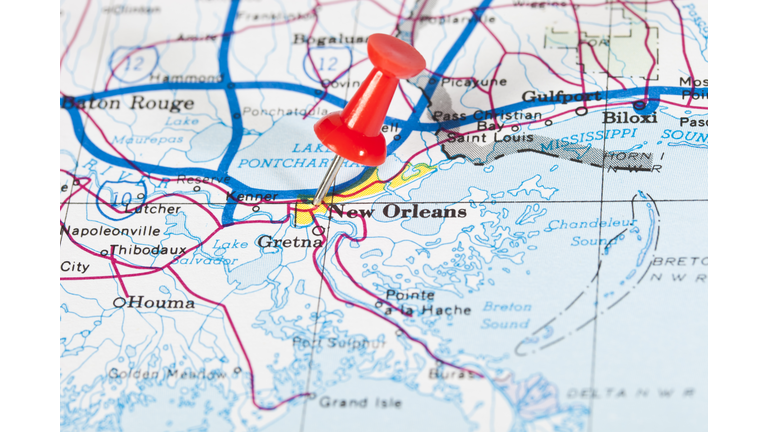 New Orleans, Louisiana