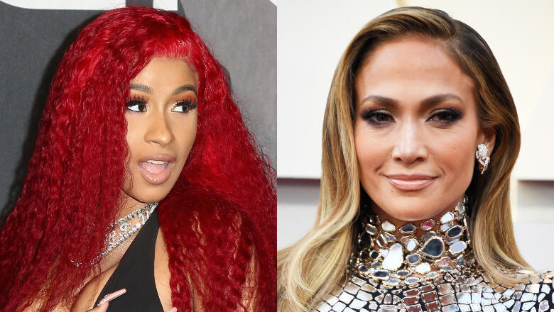 You Won’t Believe Who Else Was Just Cast In Cardi B & J.Lo's Stripper Movie - Thumbnail Image