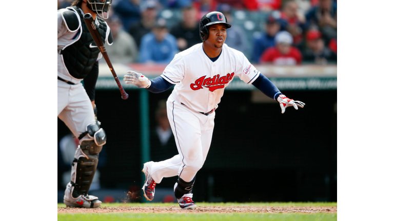 Miami Marlins v Cleveland Indians