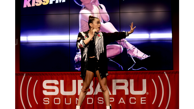 Ally Brooke @ Subaru SoundSpace