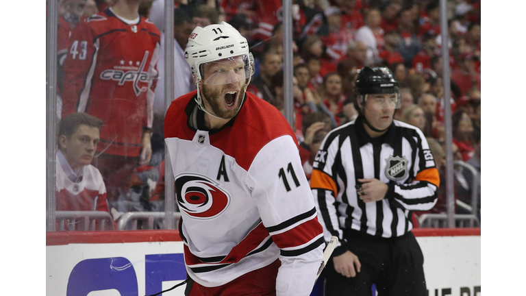 Carolina Hurricanes v Washington Capitals - Game Seven