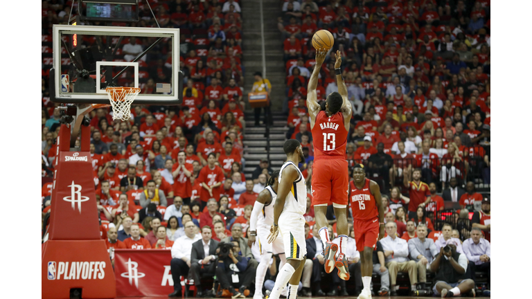 Utah Jazz v Houston Rockets - Game Five