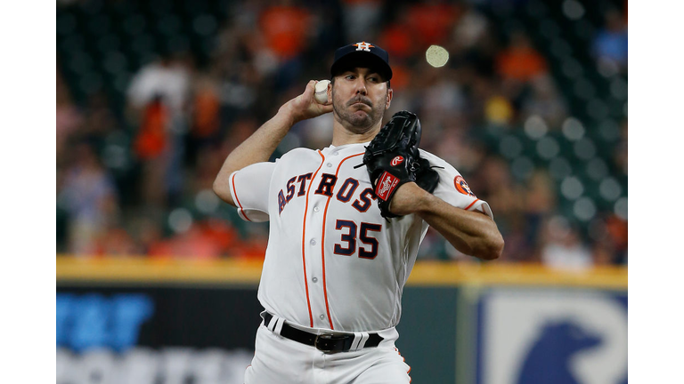Minnesota Twins v Houston Astros