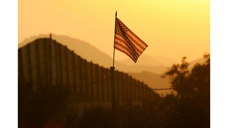 US-Mexico Border Fence Impacts Borderlands Environment