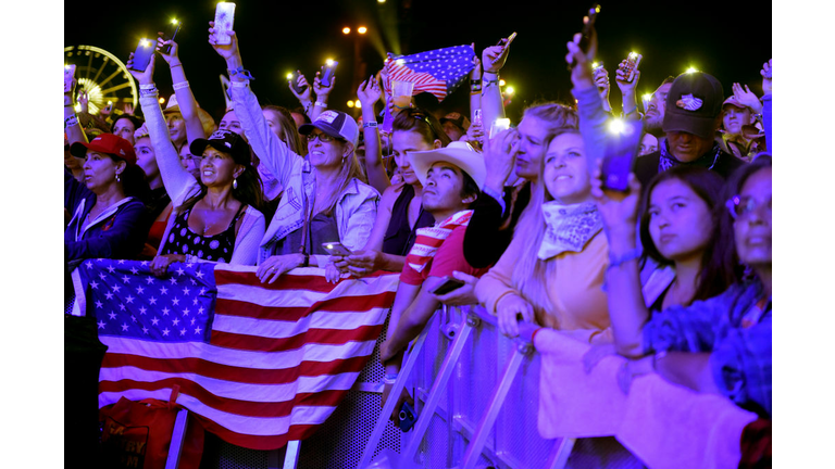 2018 Stagecoach California's Country Music Festival - Day 3
