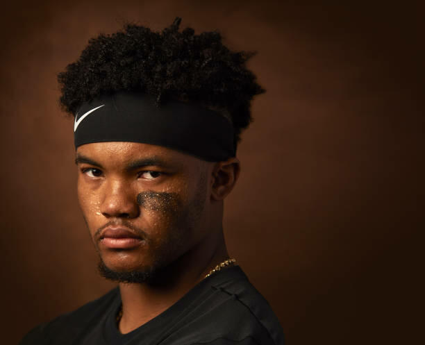 kyler murray nike commercial