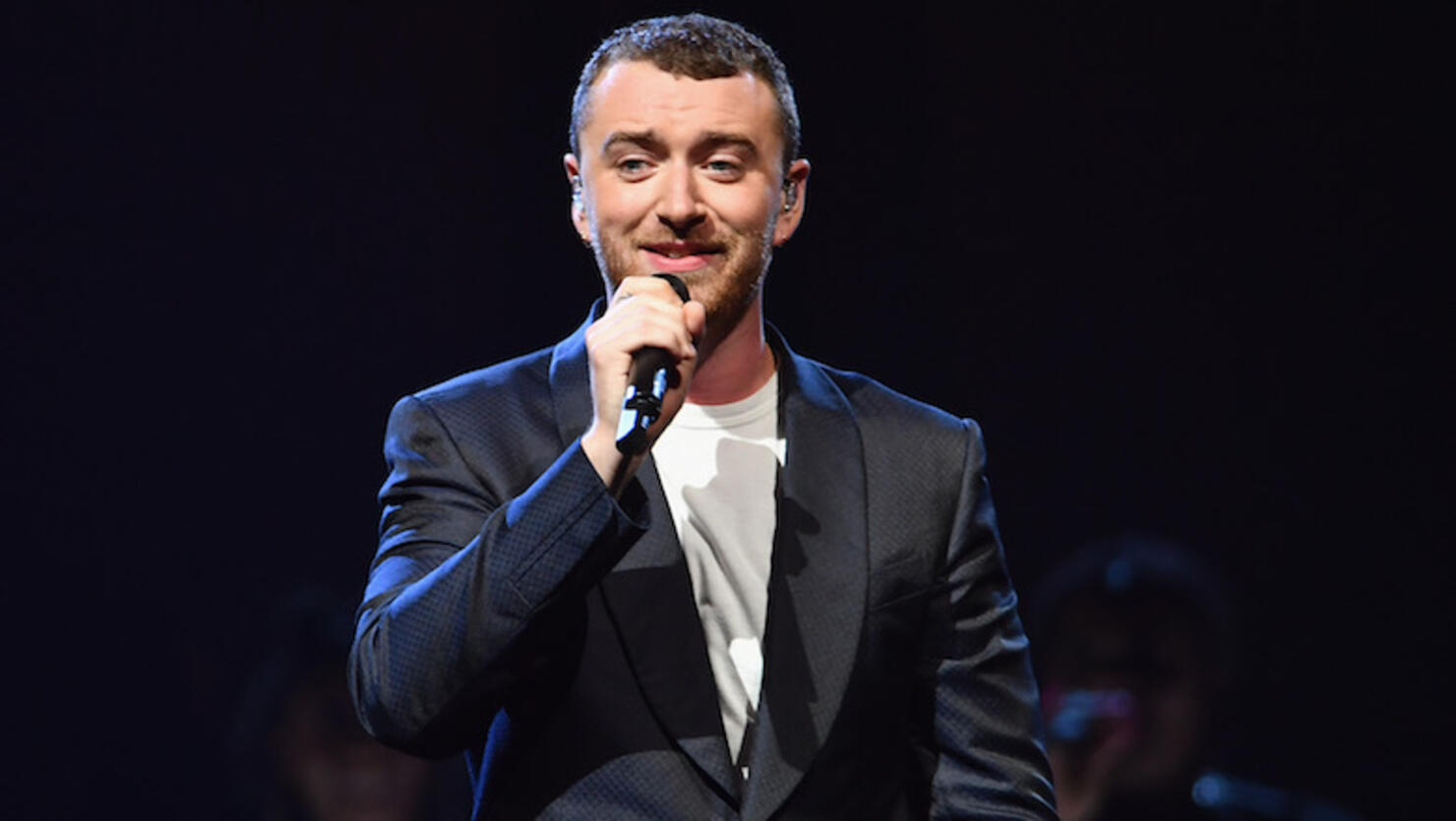 Sam smith say