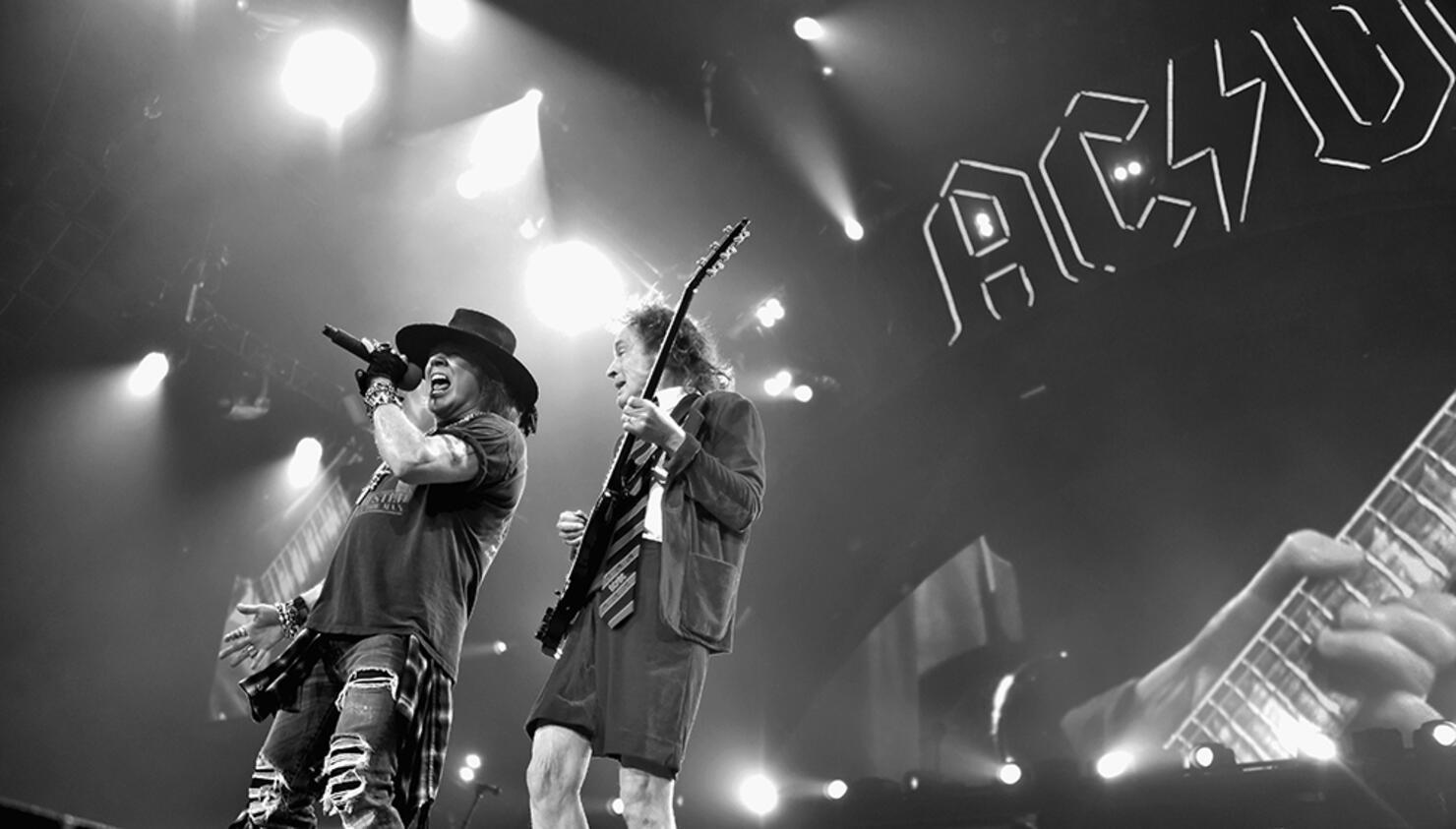 AC/DC Rock Or Bust Tour - New York, NY