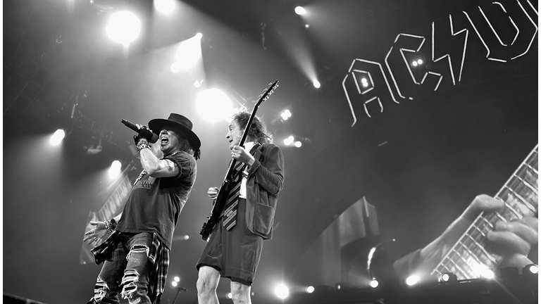 AC/DC Rock Or Bust Tour - New York, NY