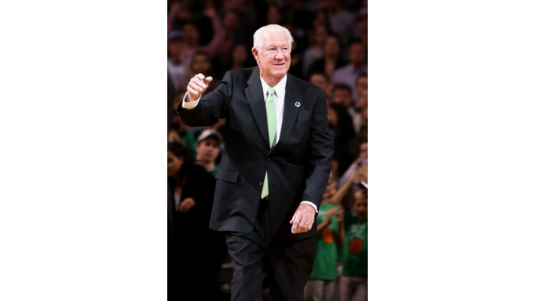 Toronto Raptors v Boston Celtics