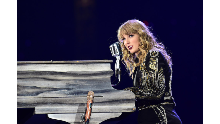 Taylor Swift reputation Stadium Tour - Tokyo