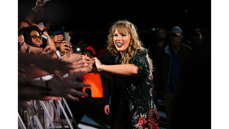 Taylor Swift reputation Stadium Tour - Melbourne