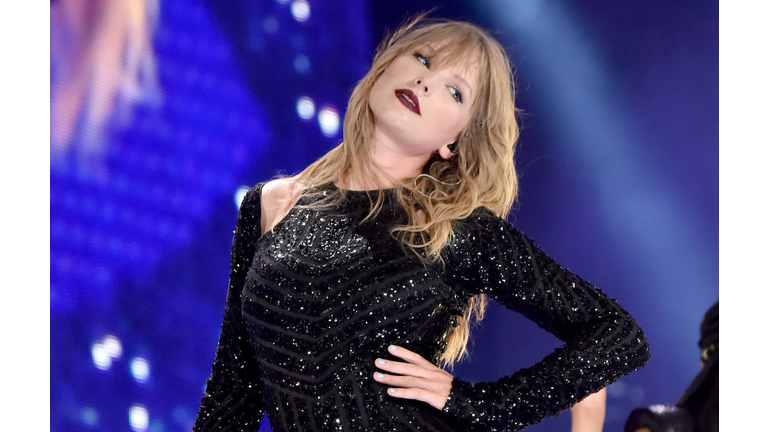 Taylor Swift reputation Stadium Tour