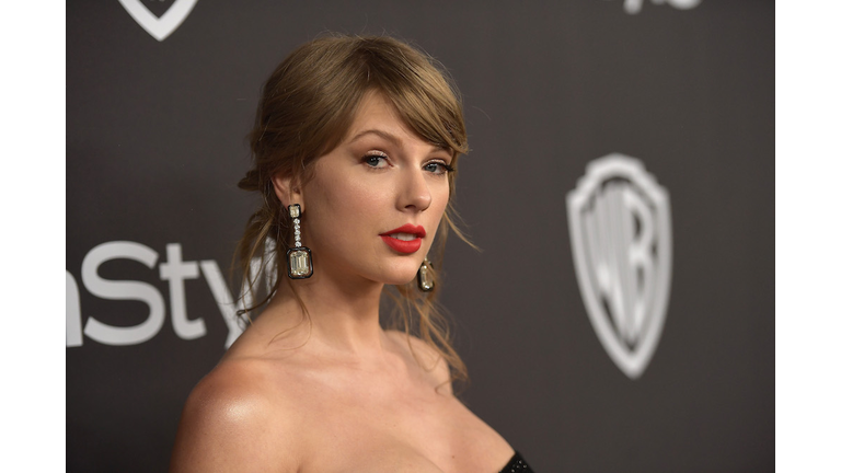 The 2019 InStyle And Warner Bros. 76th Annual Golden Globe Awards Post-Party - Red Carpet