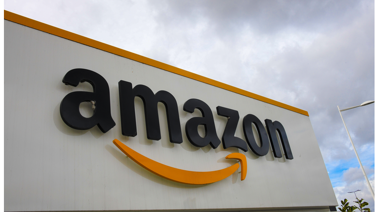 FRANCE-US-ECONOMY-RETAIL-INTERNET-COMPANY-AMAZON