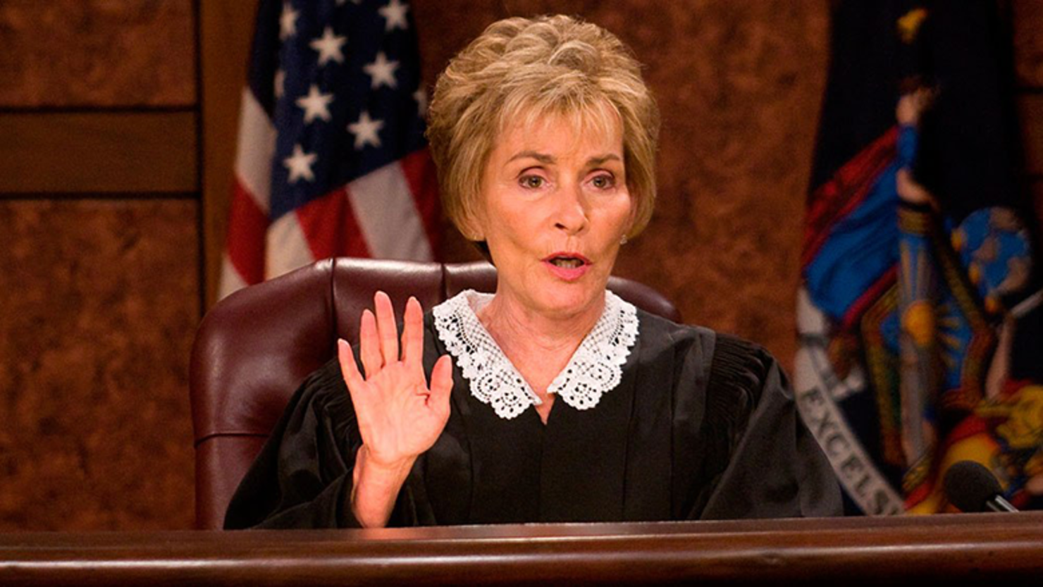 Judge Judy Gets First New Hairstyle In 22 Years And No One Can t