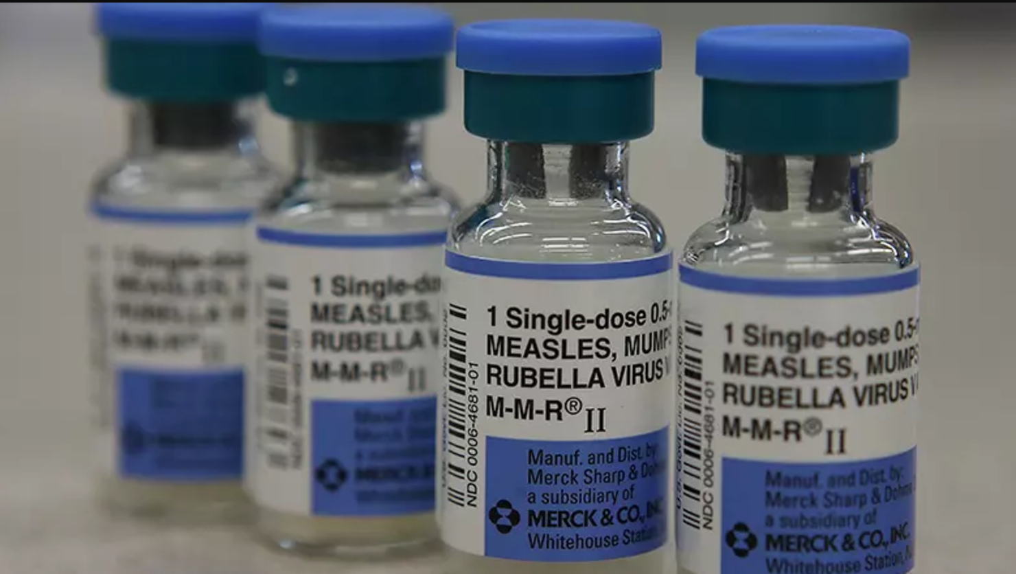 People born before 1989 urged to get checked for Measles immunity