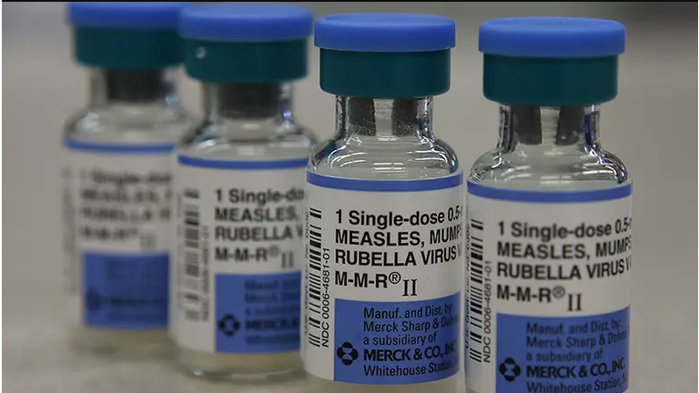 People born before 1989 urged to get checked for Measles immunity