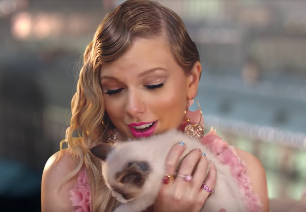 13 Hidden Easter Eggs Featured In Taylor Swift's 'ME!' Music Video ...