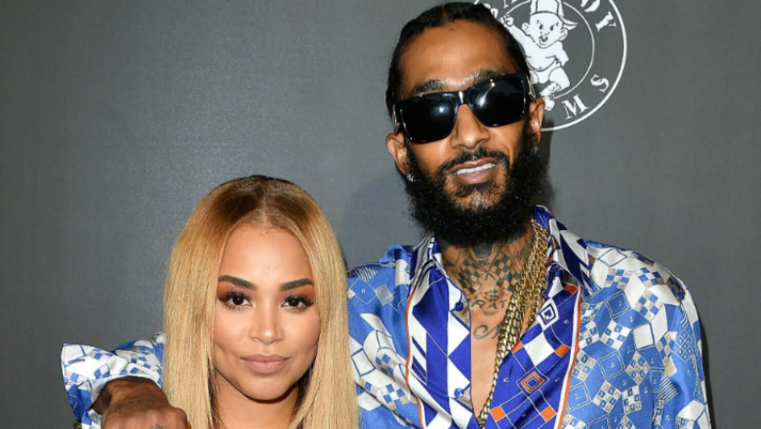 Lauren London remembers Nipsey Hussle