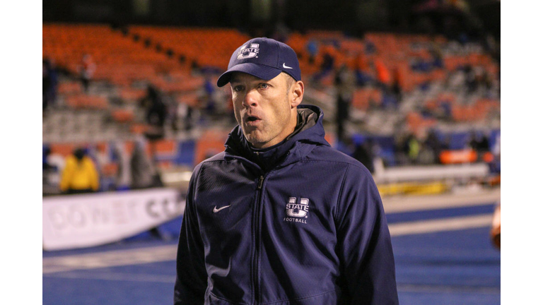 Utah State v Boise State