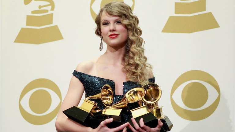 The 52nd Annual GRAMMY Awards - Press Room