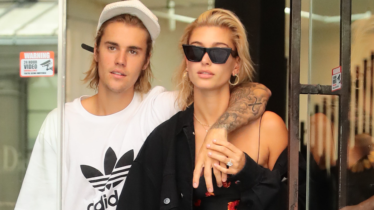 Hailey Baldwin Slams Jelena Shippers On Instagram: 'Get Your Own Husband' - Thumbnail Image