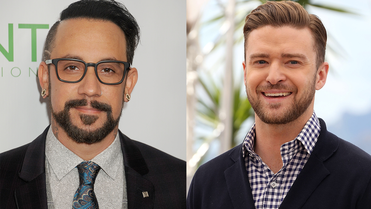 AJ McLean Wants Justin Timberlake to Consider BSB/NSYNC Reunion Tour |  iHeart