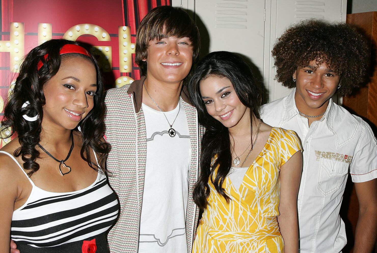 Zac Efron & Vanessa Hudgens' Co-star Dishes On Their Big Hsm3 Fight 