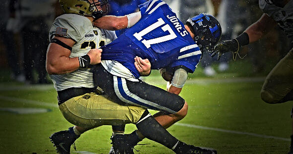 The New York Giants First Round Was the Draft's Biggest Disaster - Thumbnail Image